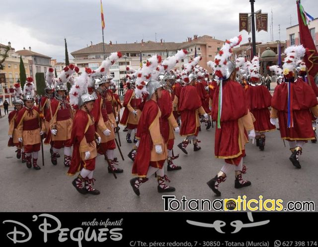 Recogida bandera Jueves Santo 2019 - 92